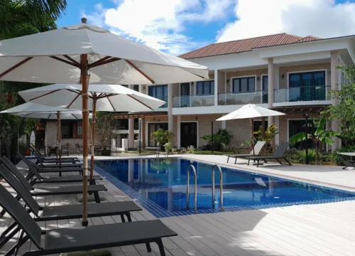Fabulous 3BR/3BA villa