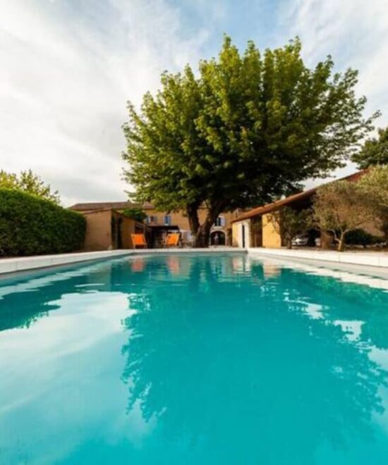 Joli studio en Provence