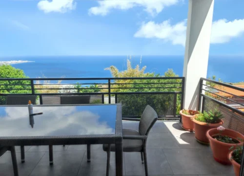 Homerez - Villa familiale à La Possession avec piscine privée