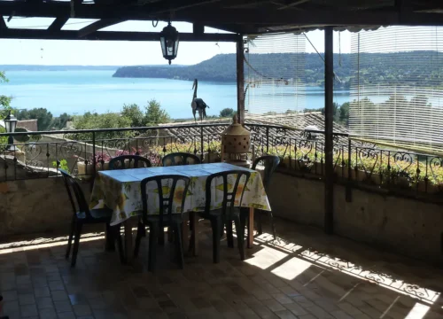 Maison de charme dans village médiévale